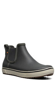 �{�O�X �����Y �V���[�Y �u�[�c�E���C���u�[�c �`�F���V�[ Bogs Kicker II Waterproof Chelsea Rain Boot Gray �O���[