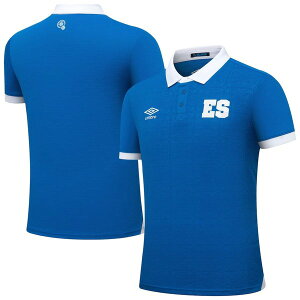 �A���u�� �����Y �g�b�v�X �V���c �W���[�W�[ Men'sUmbro Bluel Salvador National Team 2025 Home Replica Jersey Blue �u���[