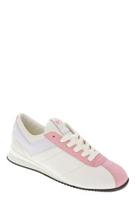 �|�j�[ ���f�B�[�X �V���[�Y �X�j�[�J�[ PONY KO-80 Low Classic Sneakersnowhite/Coral Blush/Grey �z���C�g