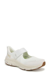 RYK ���f�B�[�X �V���[�Y �X�j�[�J�[ Ryk Devotion X Max Mary Jane Sneaker Brilliant White �z���C�g