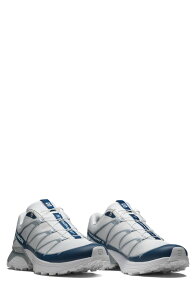 �T������ ���f�B�[�X �V���[�Y �X�j�[�J�[ Salomon Gender Inclusive XT-Pathway 2 Sneaker White �z���C�g