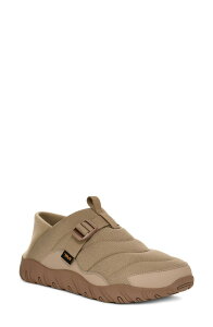 �e�o �����Y �V���[�Y �X���b�|���E���[�t�@�[ Teva ReEmber Camp Slip-On Shoe Dune