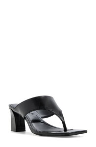 �A���h ���f�B�[�X �V���[�Y �q�[�� �T���_�� ALDO Helen Sandal Black �u���b�N
