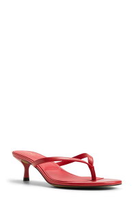 �A���h ���f�B�[�X �V���[�Y �q�[�� ALDO Lift Flip Flop Bordo