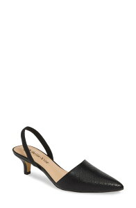 �x�����B�[�^ ���f�B�[�X �V���[�Y �q�[�� Bella Vita Sarah II Slingback Pump Blk Snake