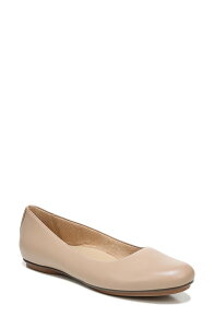 �i�`�����C�U�[ ���f�B�[�X �V���[�Y �p���v�X Naturalizer True Colors Maxwell Flat Barely Nude Leather