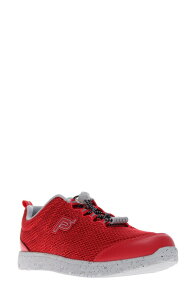 �v���v�g ���f�B�[�X �V���[�Y �X�j�[�J�[ Proptravel Walker II Running Shoe Simply Red ���b�h