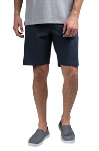�g���r�X�}�q���[ �����Y �{�g���X �n�[�t�p���c�E�V���[�c �V���[�g�p���c TravisMathewanderlust Chino 9-Inch Shorts Mood Indigo �C���f�B�S