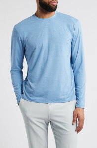 �W���j�[ �I�[ �����Y �g�b�v�X T�V���c johnnie-O Basin Long Sleeve Performance T-Shirtide