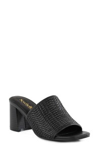 �Z�C�V�F���Y ���f�B�[�X �V���[�Y �q�[�� �T���_�� Seychelles Adapt 3 Block Heel Sandal Black �u���b�N