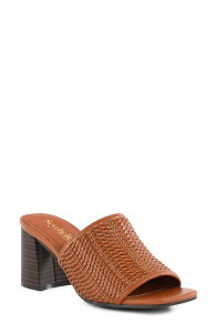 �Z�C�V�F���Y ���f�B�[�X �V���[�Y �q�[�� �T���_�� Seychelles Adapt 3 Block Heel Sandal Tan �^��