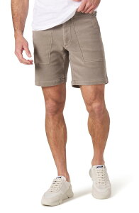 �m�[�}���u�����h �����Y �{�g���X �n�[�t�p���c�E�V���[�c �p�C�� �V���[�g�p���c The Normal Brand Comforterry Utility Shorts Taupe �g�[�v