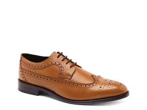 A\j[ BA Y V[Y IbNXtH[h Cognac Anthony Veer Regan Wingtip Oxford