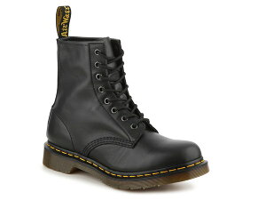 hN^[}[` fB[X V[Y u[cECu[c Dr. Martens 1460 Boot - Women's Black Leather ubN