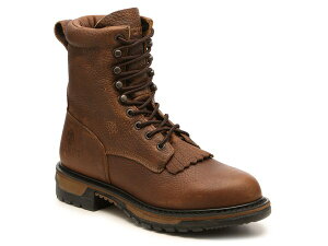 ���b�L�[ �����Y �V���[�Y �u�[�c�E���C���u�[�c Rocky Original Ride Western Boot Brown �u���E��