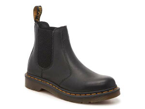 hN^[}[` fB[X V[Y u[cECu[c `FV[u[c `FV[ u[c Dr. Martens 2976 Chelsea Boot - Women's Black ubN