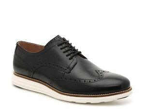 R[n[ Y IbNXtH[h V[Y Original Grand Wingtip Oxford Black