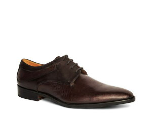 �J�����X�T���^�i �����Y �V���[�Y �I�b�N�X�t�H�[�h �v�����g Carlos by Carlos Santana Power Print Oxford Dark Brown �u���E��