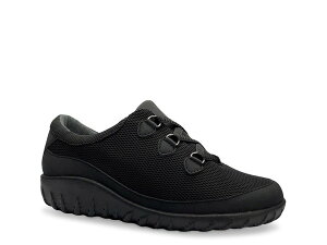 h[ fB[X V[Y Xj[J[ Drew Shine Barefoot-Freedom Slip-On Sneaker Black ubN