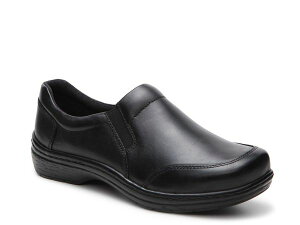 NbOX Y V[Y Xb|E[t@[ Klogs Arbor Slip-On Black ubN