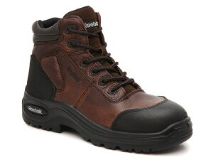 ���[�{�b�N �����Y �V���[�Y �u�[�c�E���C���u�[�c Reebok Work Trainex Work Boot Dark Brown �u���E��