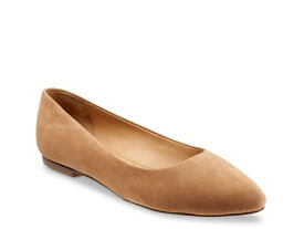 トロッターズ レディース パンプス シューズ Estee Flat Light Brown