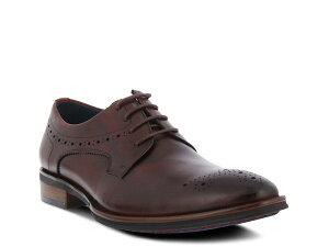 XvOXebv Y V[Y IbNXtH[h Spring Step Charlie Oxford Burgundy o[KfB