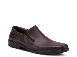 XvOXebv Y Xb|E[t@[ V[Y Felix Slip-On Dark Brown