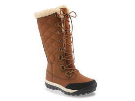 ベアパウ レディース ブーツ・レインブーツ シューズ Isabella Snow Boot Cognac