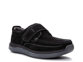 プロペット メンズ スリッポン・ローファー シューズ Porter Loafer Black