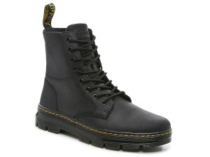 hN^[}[` Y V[Y u[cECu[c Dr. Martens Combs Boot - Men's Black ubN