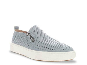 vybg fB[X V[Y Xj[J[ Propet Kate Slip-On Sneaker Grey O[