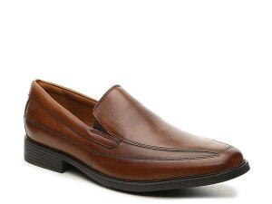 N[NX Y V[Y Xb|E[t@[ Clarks Tilden Free Slip-On Brown uE