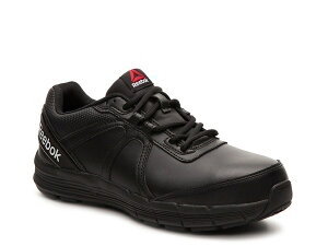 ���[�{�b�N �����Y �V���[�Y �X�j�[�J�[ T�V���c Reebok Work Guide 3.0 Steel Toe Work Shoe Black �u���b�N