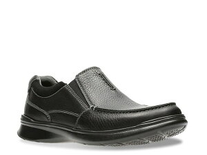 N[NX Y V[Y Xb|E[t@[ Clarks Cotrell Free Slip-On Black ubN