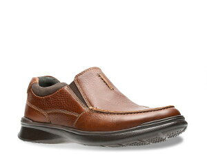 N[NX Y V[Y Xb|E[t@[ Clarks Cotrell Free Slip-On Brown uE