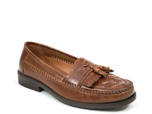 fBA[X^bOX Y V[Y Xb|E[t@[ Deer Stags Herman Loafer Brown uE