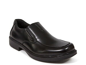 fBA[X^bOX Y V[Y Xb|E[t@[ Deer Stags Coney Loafer Black ubN
