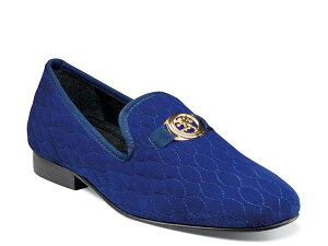 yz XeCV[A_X Y Xb|E[t@[ V[Y Valet Velvet Loafer Navy
