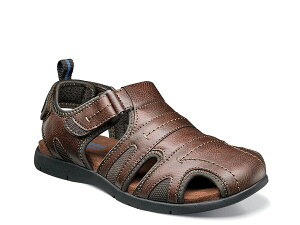 yz mubV Y T_ V[Y Rio Grande Fisherman Sandal Brown