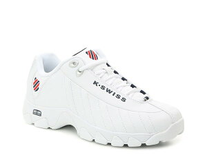 yz P[XCX Y Xj[J[ V[Y ST329 CMF Sneaker - Men's White