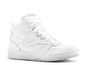 ���[�{�b�N �����Y �V���[�Y �X�j�[�J�[ Reebok Royal BB4500 HI2 High-Top Sneaker - Men's White �z���C�g