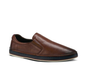 XvOXebv Y V[Y Xb|E[t@[ Spring Step Lugano Slip-On Cognac