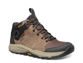 【送料無料】 テバ メンズ ブーツ・レインブーツ ハイキングシューズ シューズ Grandview GTX Hiking Boot - Men's Brown