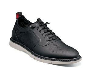�X�e�C�V�[�A�_���X �����Y �V���[�Y �I�b�N�X�t�H�[�h Stacy Adams Synchro Oxford Black �u���b�N