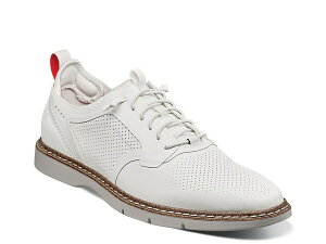 �X�e�C�V�[�A�_���X �����Y �V���[�Y �I�b�N�X�t�H�[�h Stacy Adams Synchro Oxford White �z���C�g
