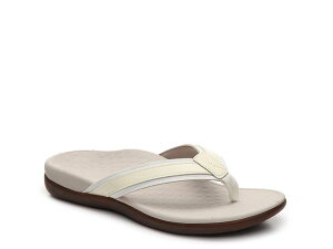 oCIjbN fB[X V[Y T_ Vionic Tide II Flip Flop White zCg