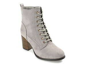 �W�����l �R���N�V���� ���f�B�[�X �V���[�Y �u�[�c�E���C���u�[�c Journee Collection Baylor Bootie Grey �O���[