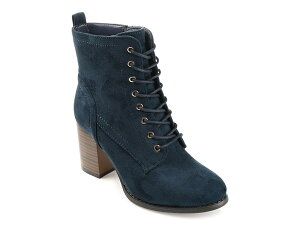 �W�����l �R���N�V���� ���f�B�[�X �V���[�Y �u�[�c�E���C���u�[�c Journee Collection Baylor Bootie Navy �l�C�r�[
