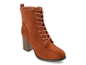 �W�����l �R���N�V���� ���f�B�[�X �V���[�Y �u�[�c�E���C���u�[�c Journee Collection Baylor Bootie Red ���b�h